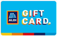 Load image into Gallery viewer, Aldi Gift Card