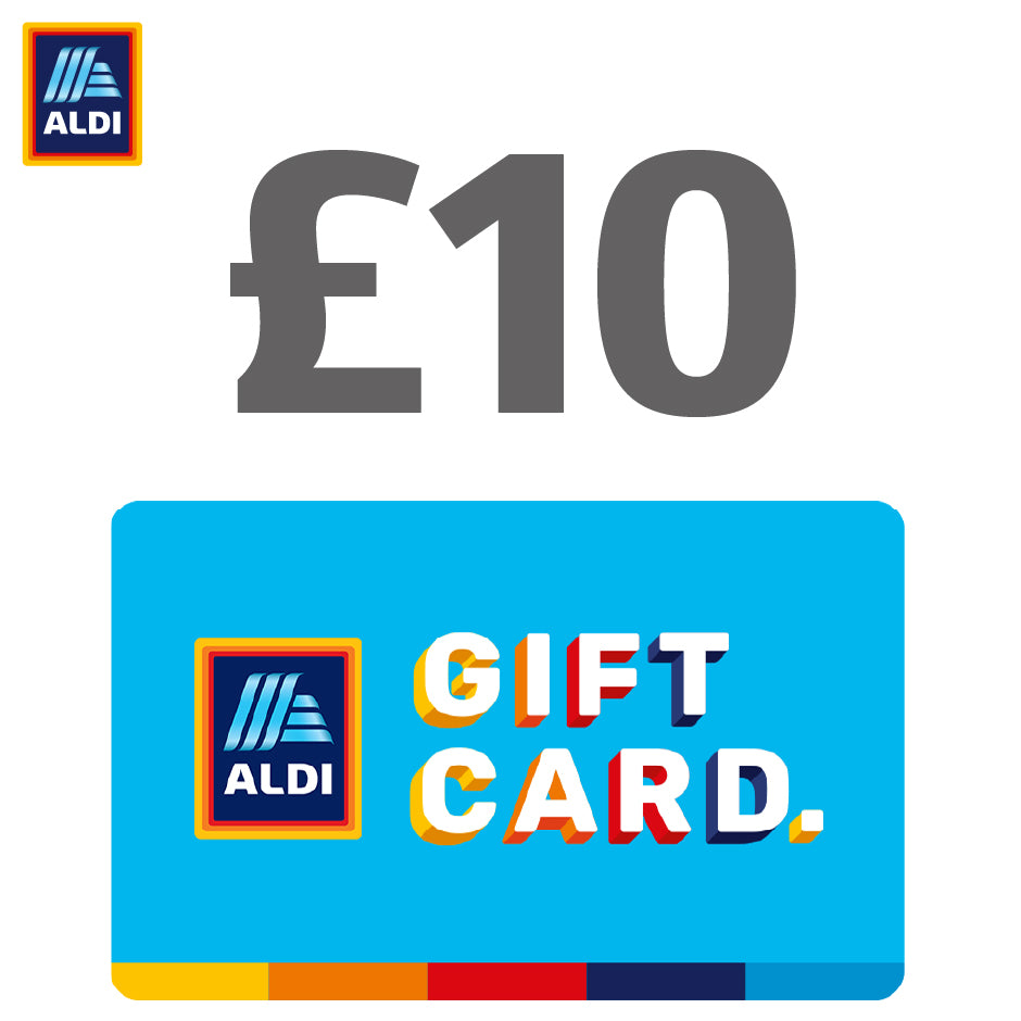 Aldi Gift Card ALDI Grocery Vouchers