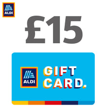 Load image into Gallery viewer, Aldi Gift Card