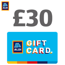 Load image into Gallery viewer, Aldi Gift Card