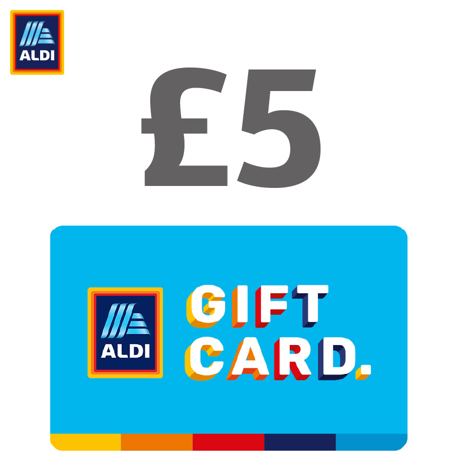 Aldi Gift Card ALDI Grocery Vouchers