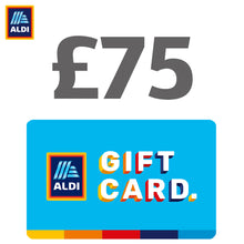 Load image into Gallery viewer, Aldi Gift Card