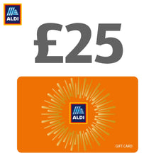 Load image into Gallery viewer, Orange Gift Card