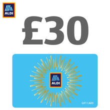 Load image into Gallery viewer, Blue Gift Card