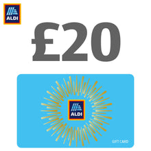 Load image into Gallery viewer, Blue Gift Card