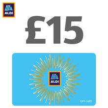 Load image into Gallery viewer, Blue Gift Card