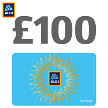 Load image into Gallery viewer, Blue Gift Card