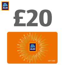 Load image into Gallery viewer, Orange Gift Card