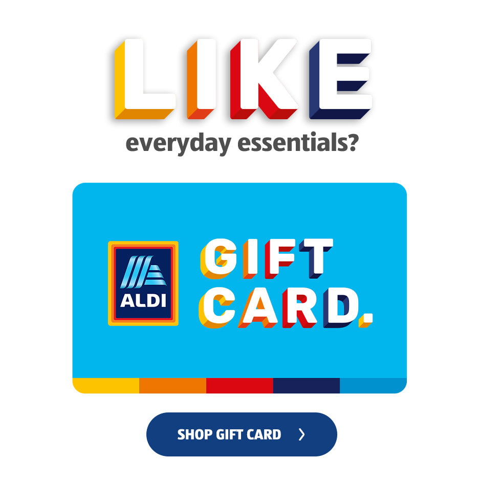 ALDI Grocery Vouchers