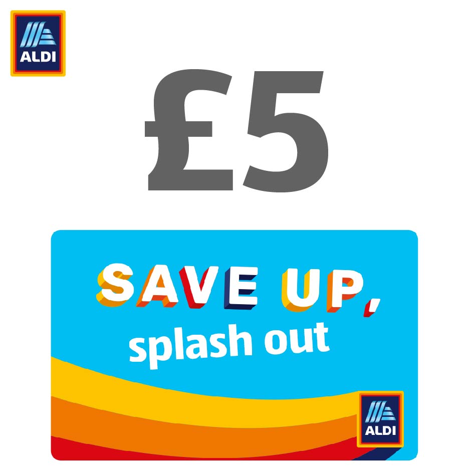 Save Up, Splash Out